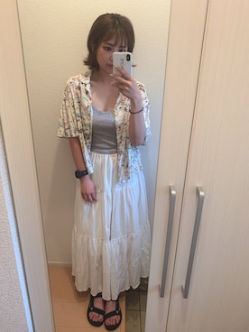 RENAさんのコーディネート