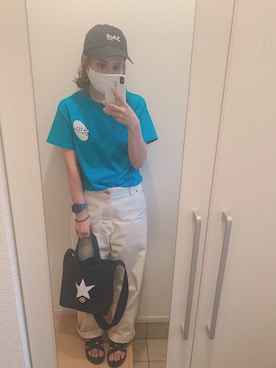 RENAさんのコーディネート