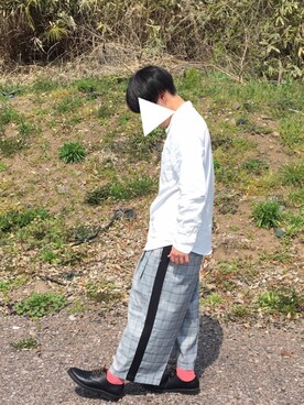 あっしゅさんのコーディネート