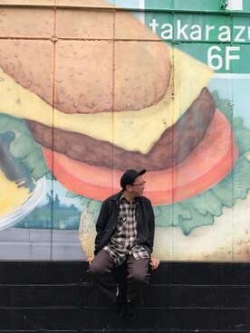 ちょーたさんのコーディネート