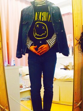 Youさんのコーディネート