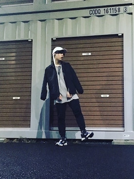 Youさんのコーディネート