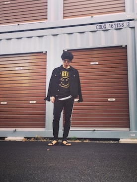 Youさんのコーディネート