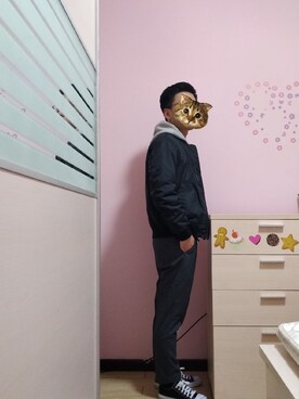 Lazyさんのコーディネート