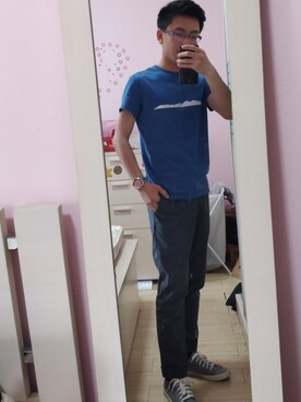 Lazyさんのコーディネート