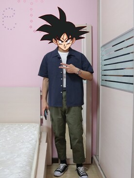 Lazyさんのコーディネート