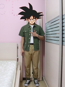 Lazyさんのコーディネート