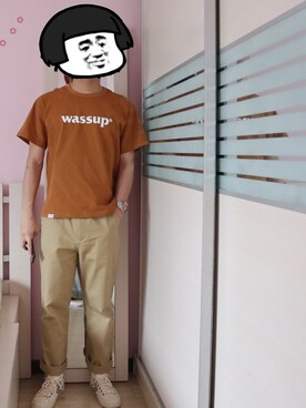 Lazyさんのコーディネート