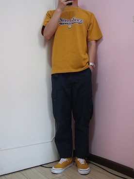 Lazyさんのコーディネート