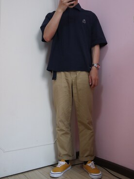 Lazyさんのコーディネート