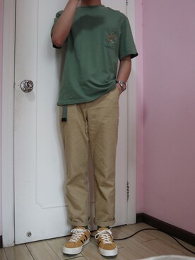 Lazyさんのコーディネート