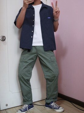 Lazyさんのコーディネート