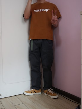 Lazyさんのコーディネート