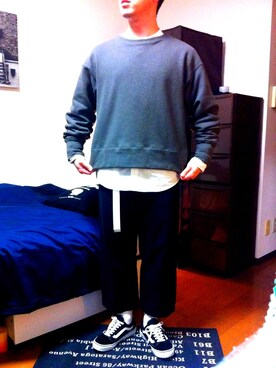 Tasさんのコーディネート