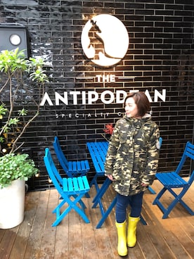 Zionさんのコーディネート