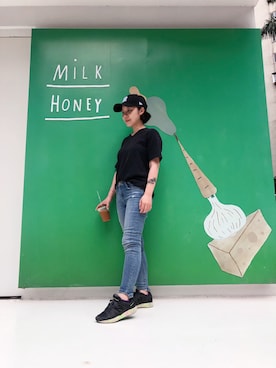 Zionさんのコーディネート