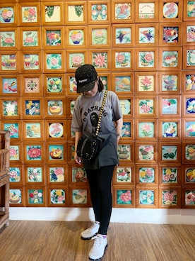 Zionさんのコーディネート