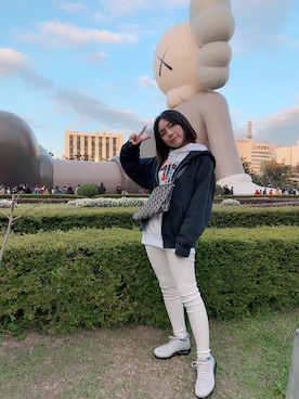 Zionさんのコーディネート