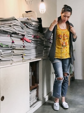 WaiChingさんのコーディネート