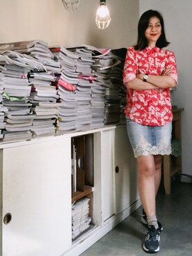 WaiChingさんのコーディネート