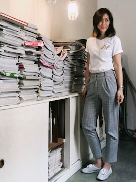 WaiChingさんのコーディネート