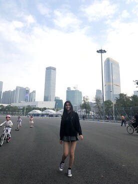 邹泽楠さんのコーディネート