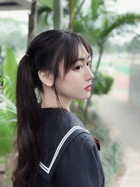 邹泽楠さんのコーディネート