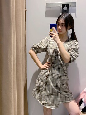 邹泽楠さんのコーディネート