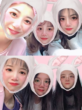 邹泽楠さんのコーディネート