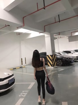 邹泽楠さんのコーディネート