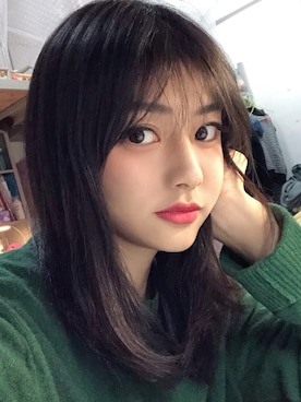 邹泽楠さんのコーディネート