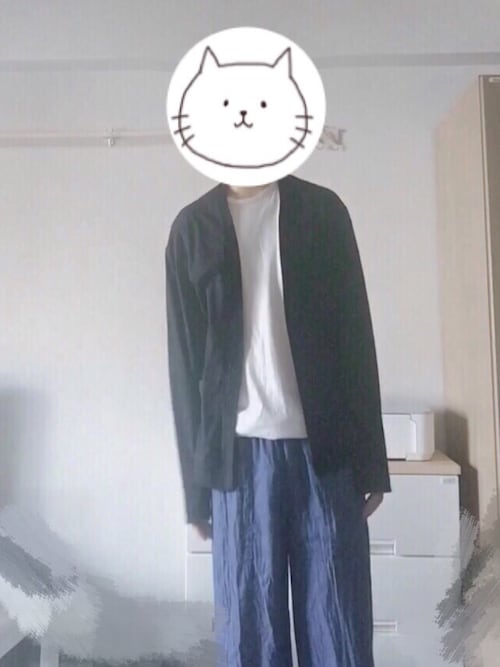 むた Urban Researchのカーディガンを使ったコーディネート Wear