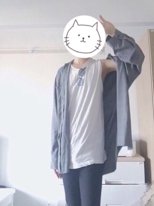 むた Rooptokyoのサングラスを使ったコーディネート Wear