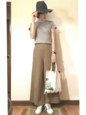 yukinaさんのコーディネート