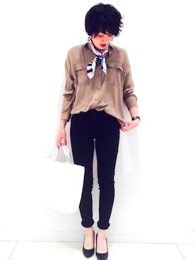 yukinaさんのコーディネート