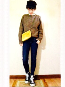 yukinaさんのコーディネート