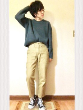 yukinaさんのコーディネート