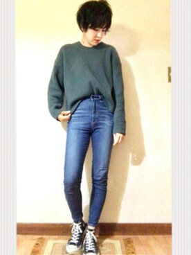 yukinaさんのコーディネート