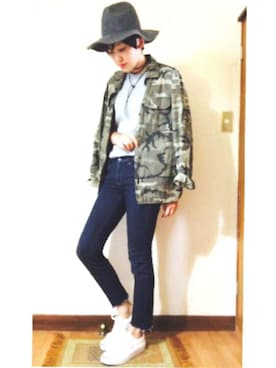 yukinaさんのコーディネート