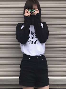 리노🌧さんのコーディネート