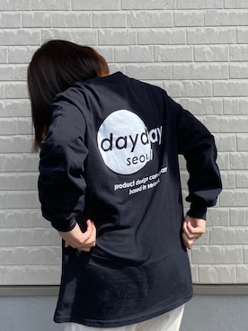 「DAYDAY」｜리노🌧さん（レディース・165cm）の春コーディネート