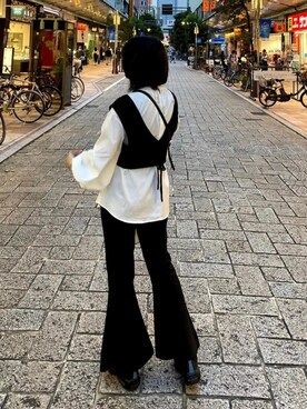 리노🌧さんのコーディネート