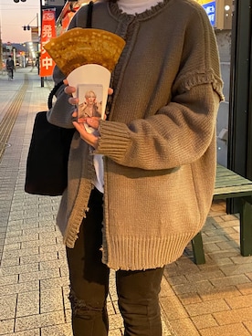 리노🌧さんのコーディネート