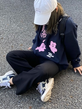 리노🌧さんのコーディネート
