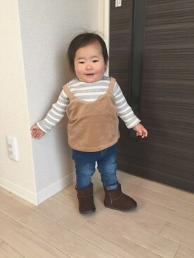 yu__*さんのコーディネート