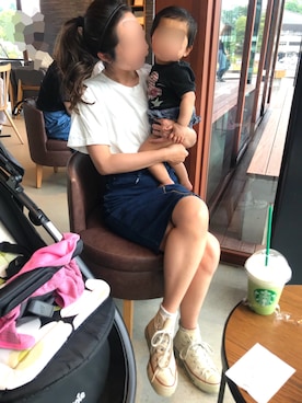 中居ちゃんさんのコーディネート