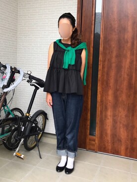 中居ちゃんさんのコーディネート