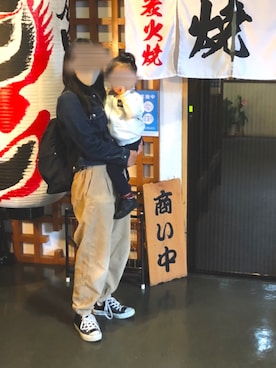 中居ちゃんさんのコーディネート