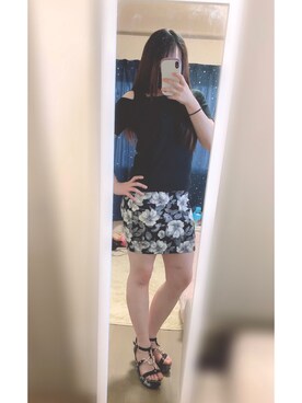 ゆうみんさんのコーディネート