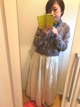 ゆきぷさんのコーディネート